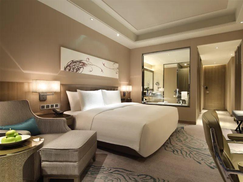 Wanda Realm Siping Hotel Siping  Eksteriør billede