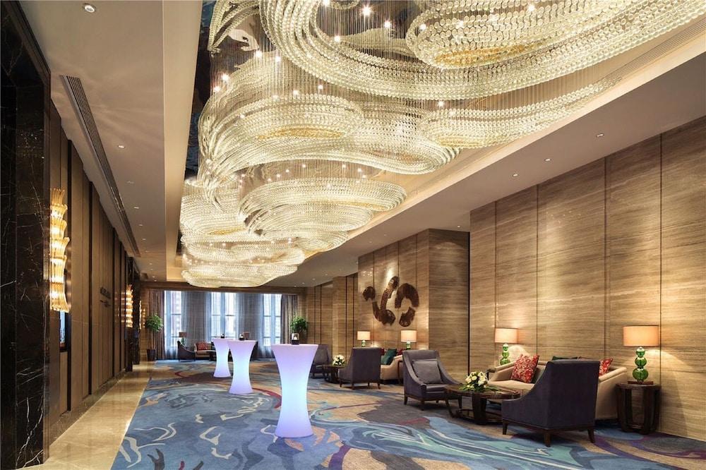 Wanda Realm Siping Hotel Siping  Eksteriør billede