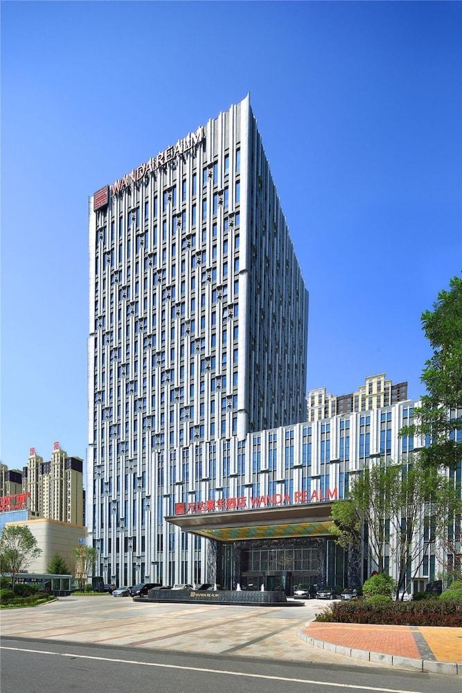 Wanda Realm Siping Hotel Siping  Eksteriør billede