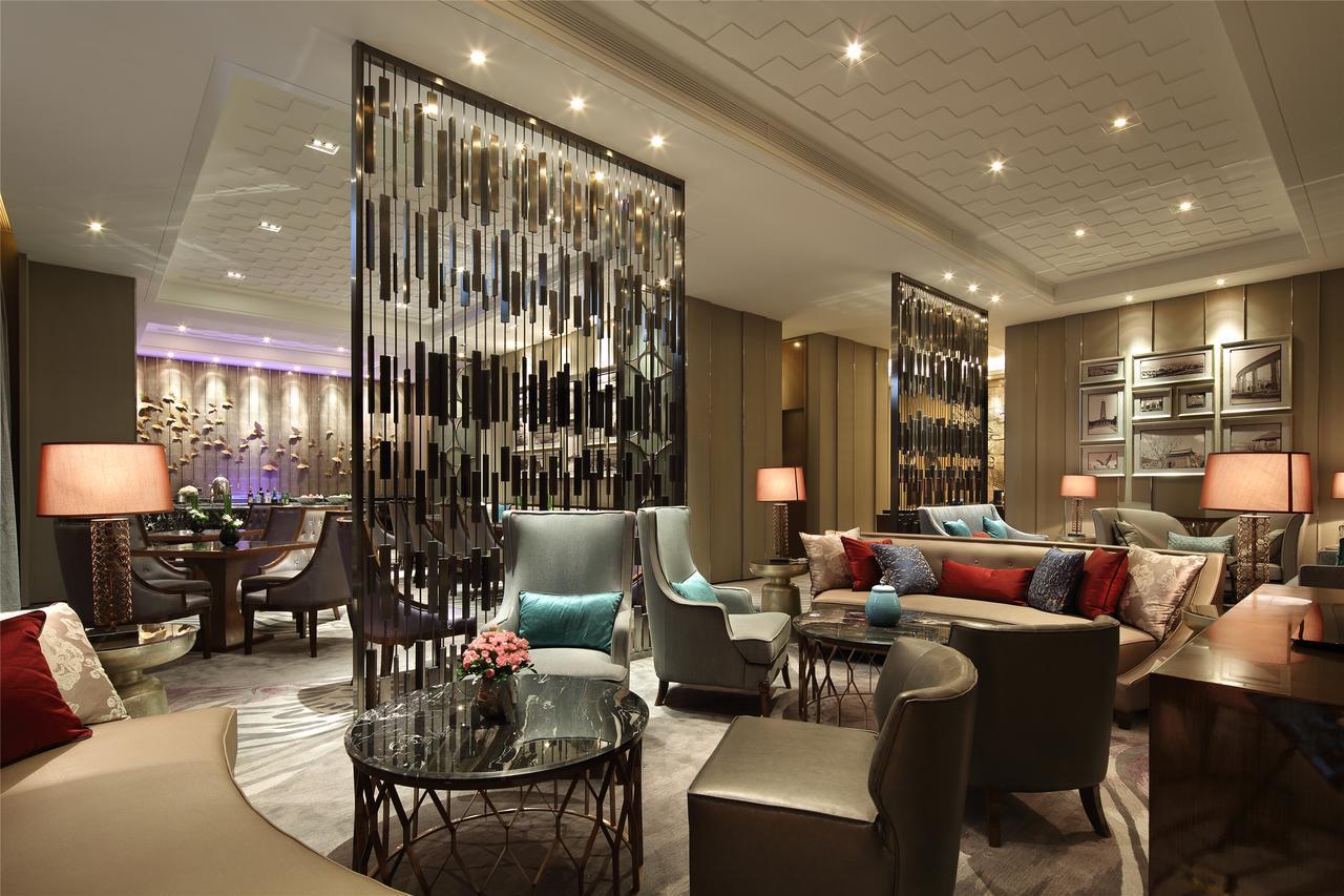Wanda Realm Siping Hotel Siping  Eksteriør billede
