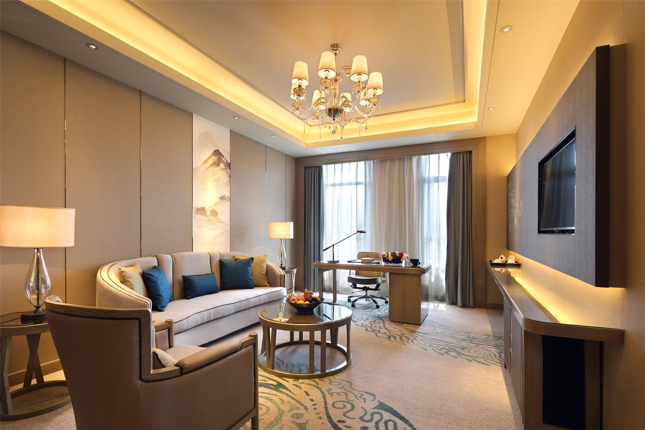 Wanda Realm Siping Hotel Siping  Eksteriør billede