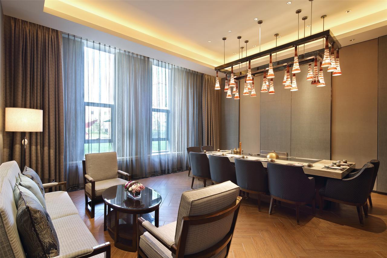Wanda Realm Siping Hotel Siping  Eksteriør billede