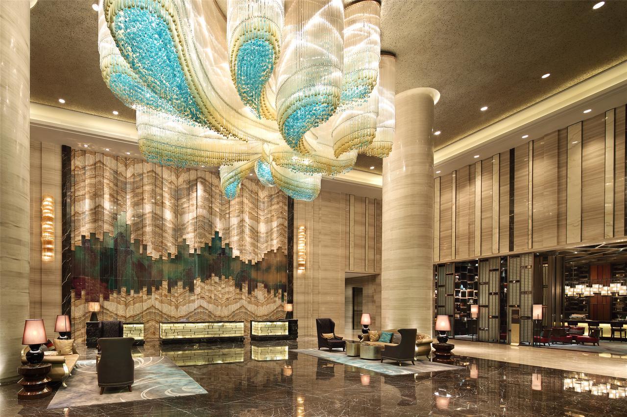 Wanda Realm Siping Hotel Siping  Eksteriør billede