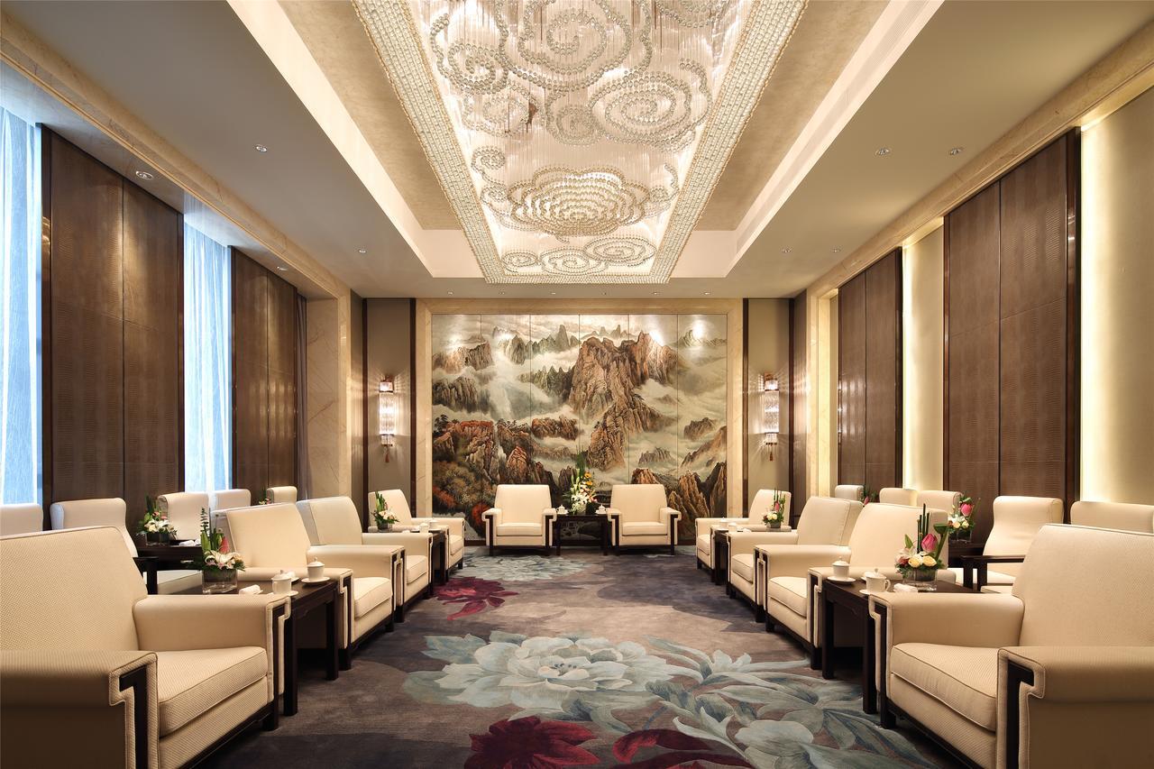 Wanda Realm Siping Hotel Siping  Eksteriør billede