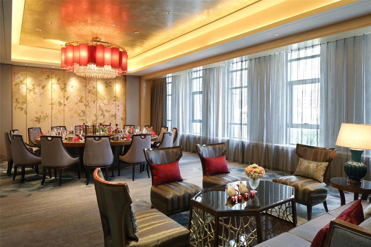 Wanda Realm Siping Hotel Siping  Eksteriør billede